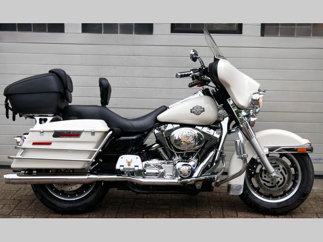 harley-davidson - electra-glide-police-flhp