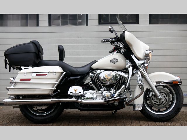 harley-davidson - electra-glide-police-flhp