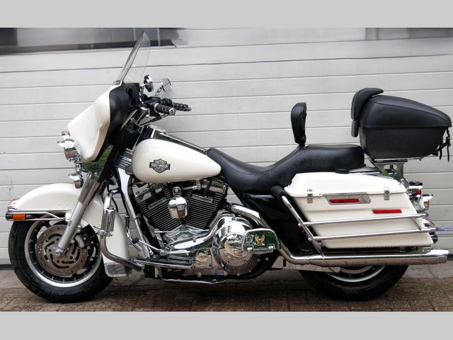 harley-davidson - electra-glide-police-flhp