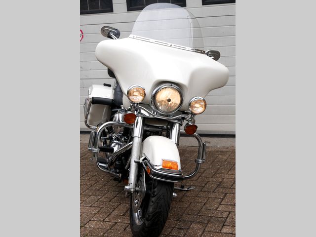 harley-davidson - electra-glide-police-flhp