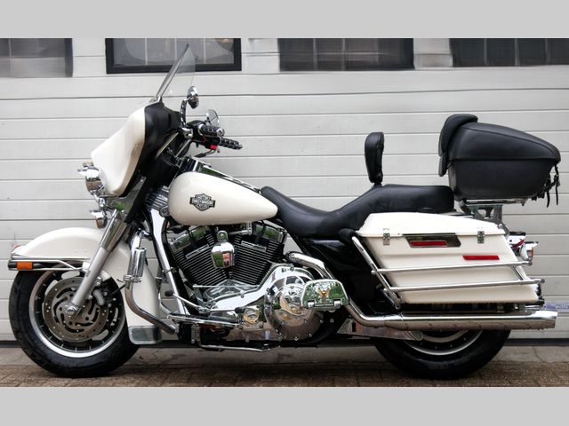 harley-davidson - electra-glide-police-flhp