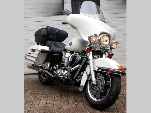 harley-davidson - electra-glide-police-flhp