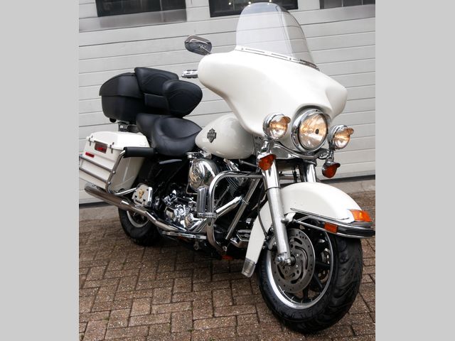 harley-davidson - electra-glide-police-flhp