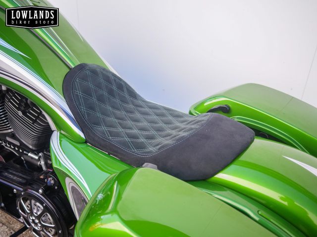 harley-davidson - road-king-classic-flhrc