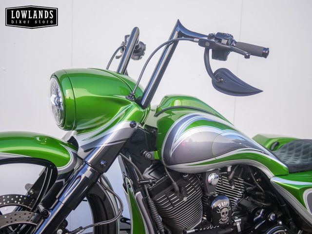 harley-davidson - road-king-classic-flhrc