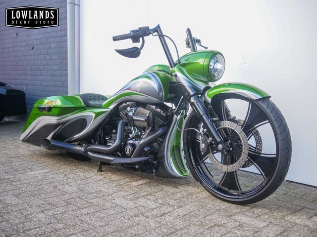 harley-davidson - road-king-classic-flhrc