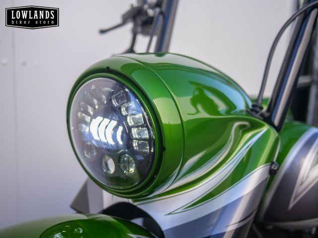 harley-davidson - road-king-classic-flhrc