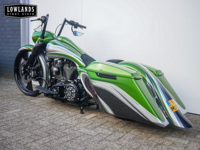harley-davidson - road-king-classic-flhrc
