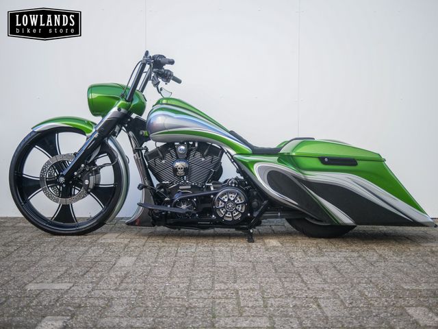 harley-davidson - road-king-classic-flhrc