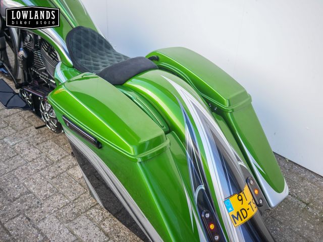 harley-davidson - road-king-classic-flhrc