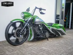 Harley-Davidson Road King Classic Flhrc 2014 occasion – foto 8 van 16