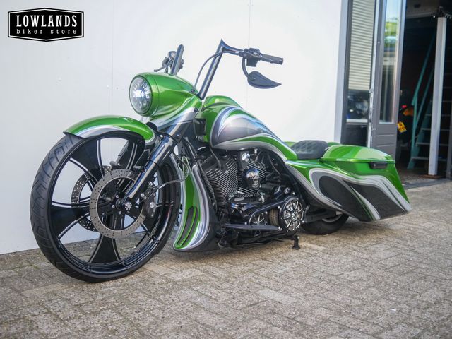 harley-davidson - road-king-classic-flhrc