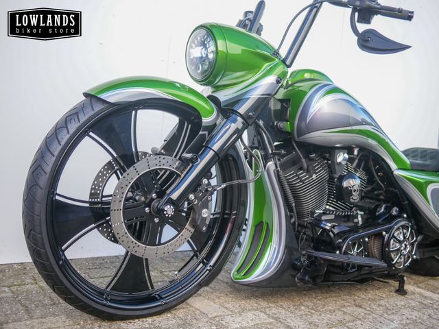 harley-davidson - road-king-classic-flhrc