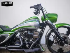 Harley-Davidson Road King Classic Flhrc 2014 occasion – foto 13 van 16
