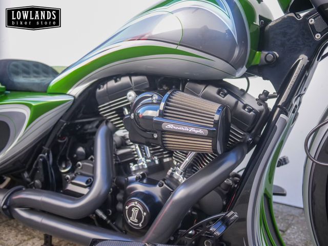 harley-davidson - road-king-classic-flhrc