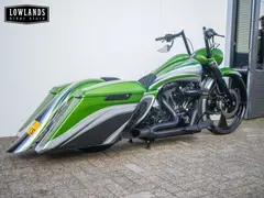 Harley-Davidson Road King Classic Flhrc 2014 occasion – foto 11 van 16