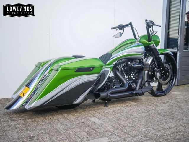 harley-davidson - road-king-classic-flhrc