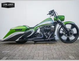 Harley-Davidson Road King Classic Flhrc 2014 occasion