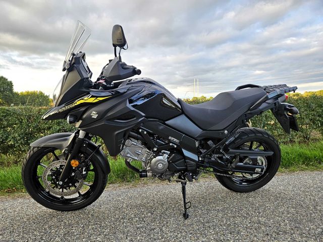 suzuki - v-strom-dl-650