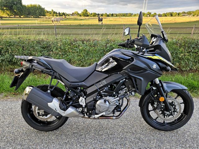 suzuki - v-strom-dl-650