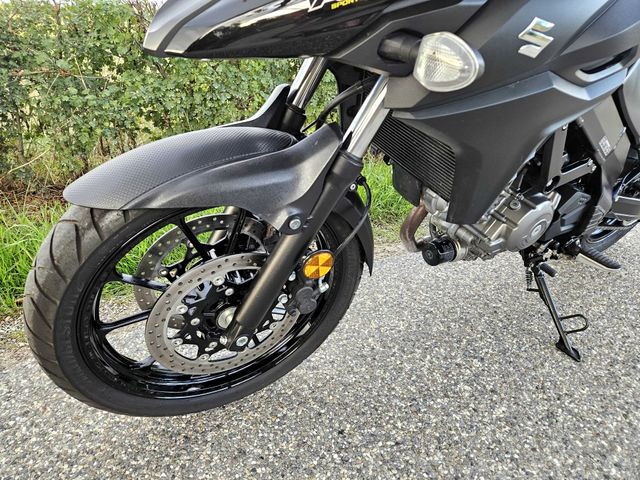 suzuki - v-strom-dl-650