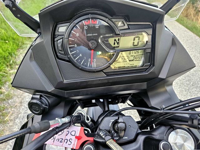 suzuki - v-strom-dl-650