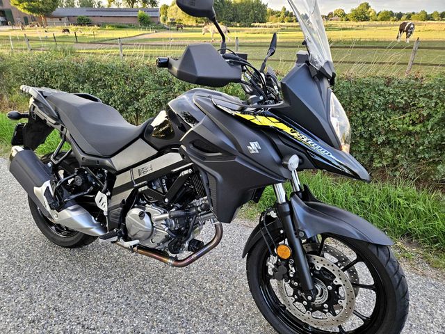 suzuki - v-strom-dl-650