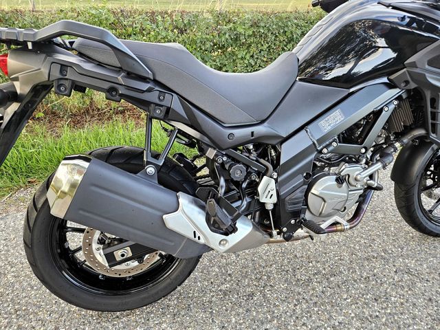 suzuki - v-strom-dl-650