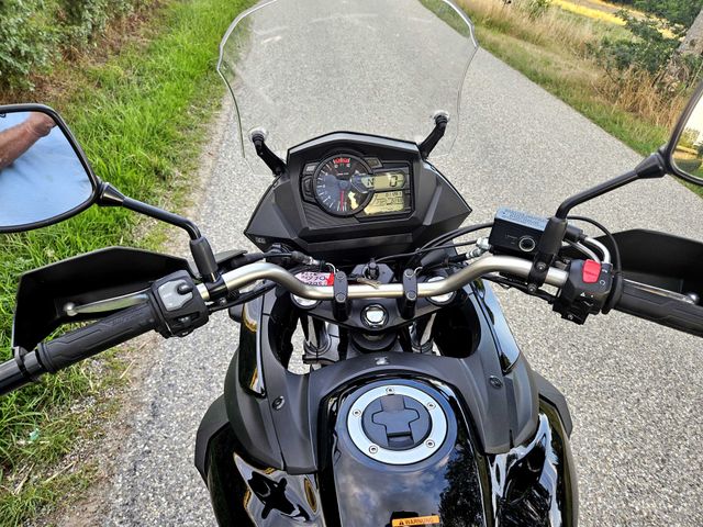 suzuki - v-strom-dl-650