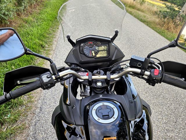 suzuki - v-strom-dl-650