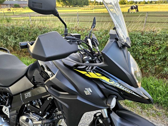 suzuki - v-strom-dl-650