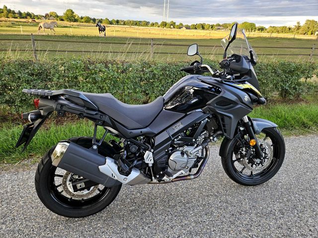 suzuki - v-strom-dl-650