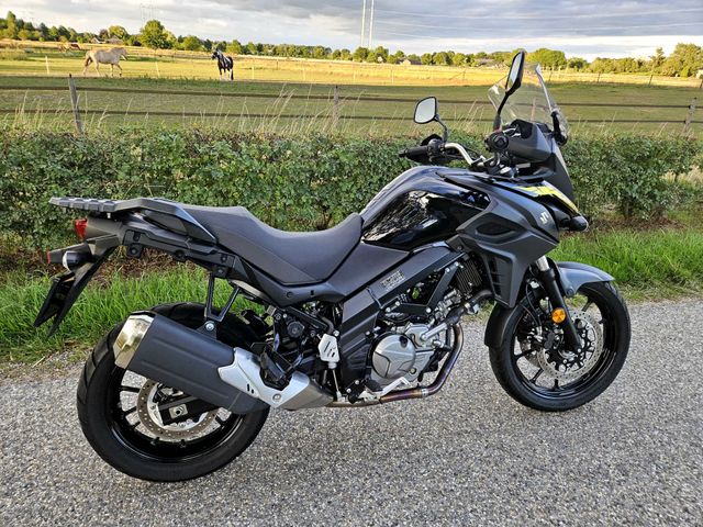 suzuki - v-strom-dl-650