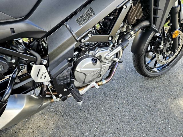 suzuki - v-strom-dl-650