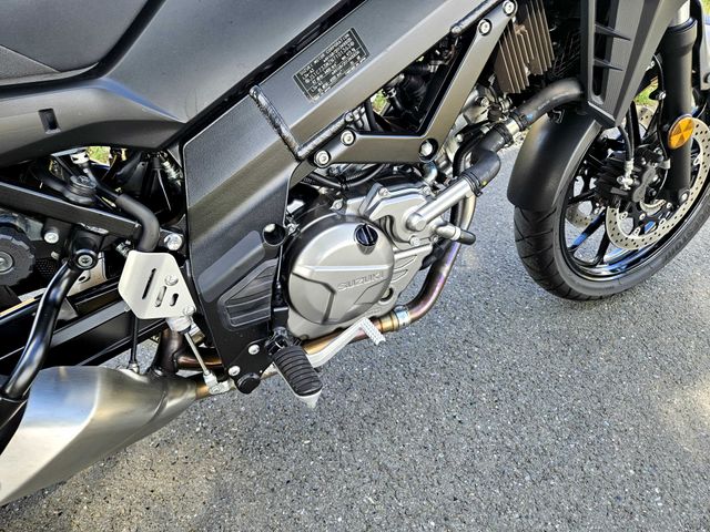 suzuki - v-strom-dl-650