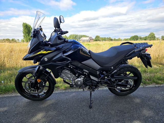 suzuki - v-strom-dl-650