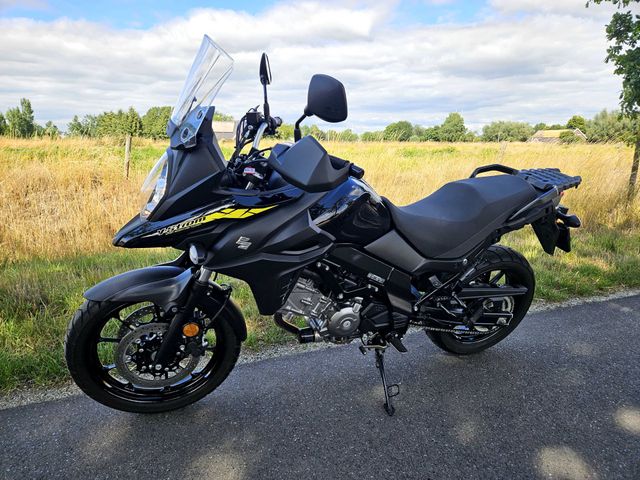 suzuki - v-strom-dl-650