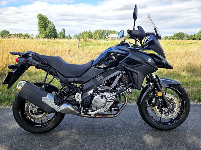 suzuki - v-strom-dl-650
