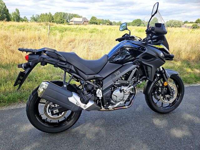 suzuki - v-strom-dl-650