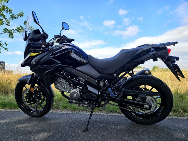 suzuki - v-strom-dl-650