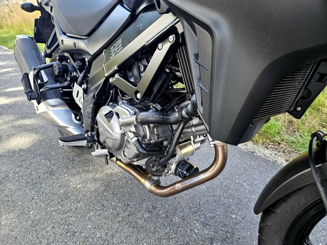 suzuki - v-strom-dl-650
