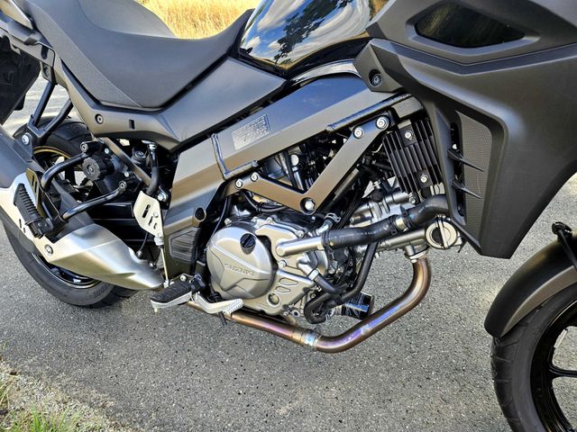 suzuki - v-strom-dl-650