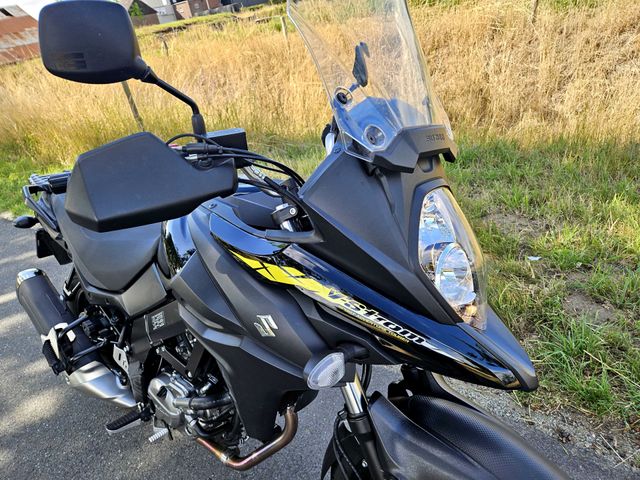 suzuki - v-strom-dl-650