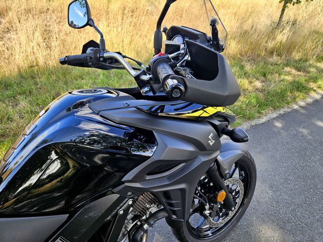 suzuki - v-strom-dl-650
