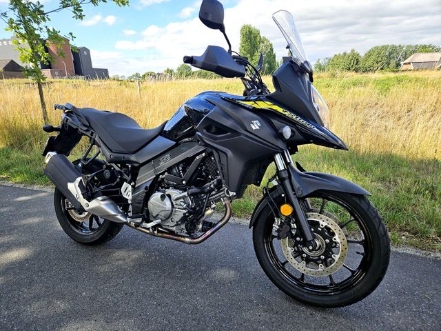 suzuki - v-strom-dl-650