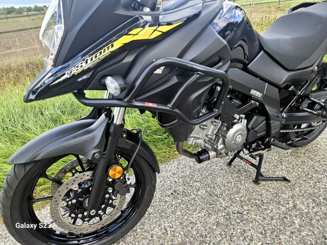 suzuki - v-strom-dl-650-abs