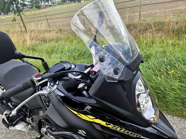 suzuki - v-strom-dl-650-abs