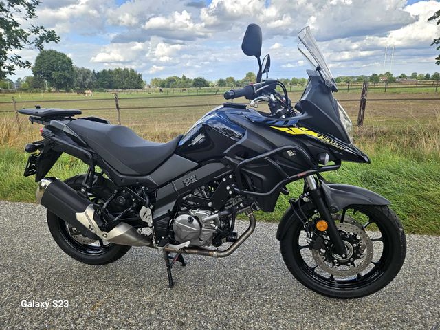 suzuki - v-strom-dl-650-abs