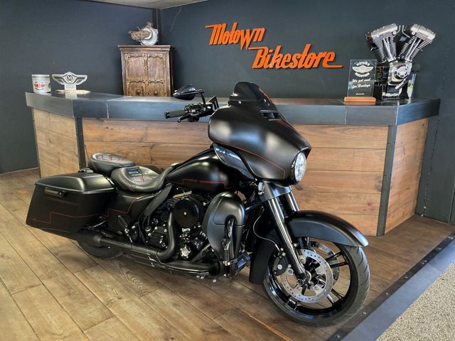 harley-davidson - street-glide-special-flhxs