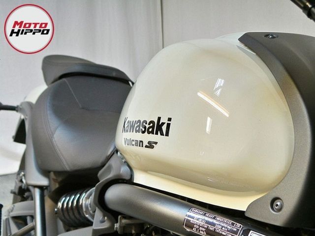 kawasaki - vulcan-s